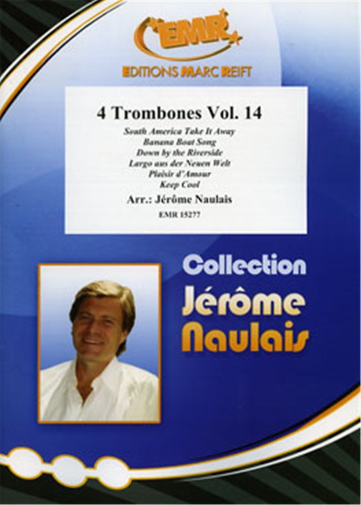 4 Trombones Vol. 14